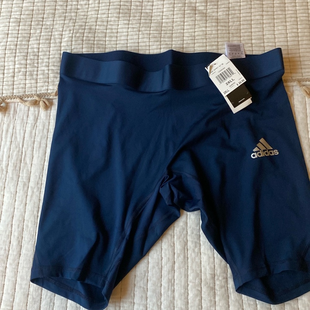 Brand new Basketball underwear adidas ASK SPRT 2XLL original price 25 selling 15